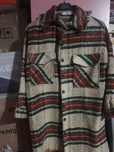 Yün tunik Hewes line marka