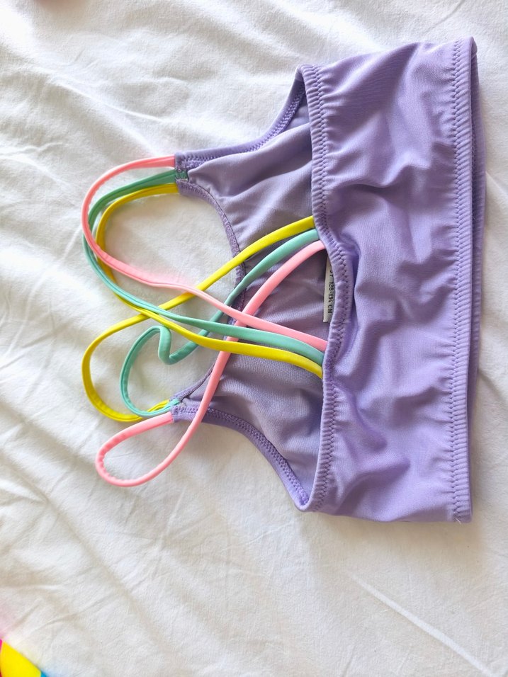 Çok Renkli Bikini - Görsel 2