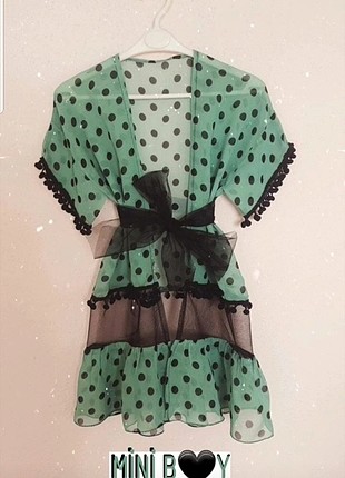 Bebek kimono tasarım 