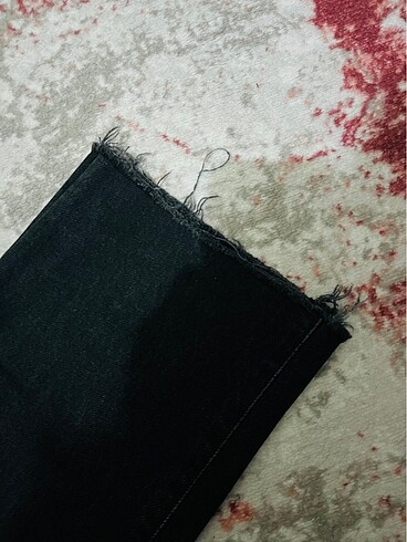 Mavi Jeans Mavi antrasit renk yüksek bel düz kesim jean