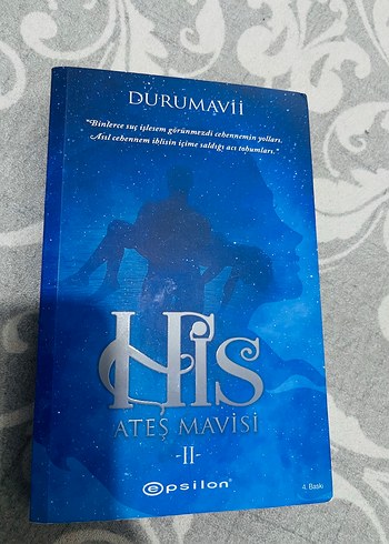 HIS Ateş Mavisi II - Durumavii