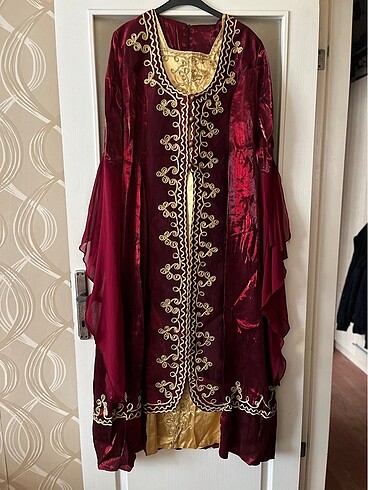 Kına gecesi kaftan