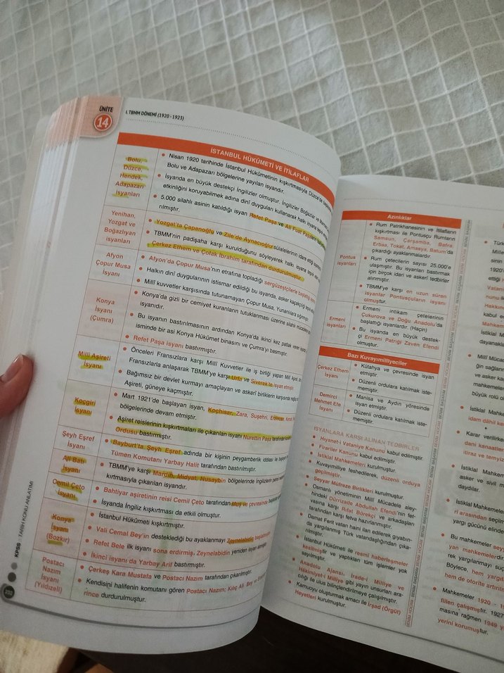 ramazan Yetgin kpss tarih - Görsel 2