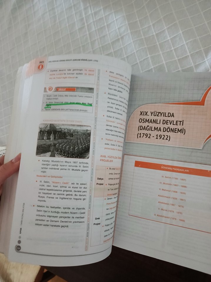 ramazan Yetgin kpss tarih - Görsel 3