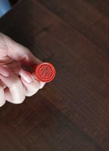 Beden MISSHA A'PIEU Juicy-Pang Sugar Tint (CR01)