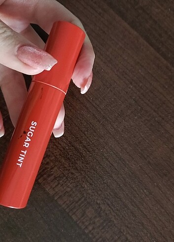 Beden Renk MISSHA A'PIEU Juicy-Pang Sugar Tint (CR01)