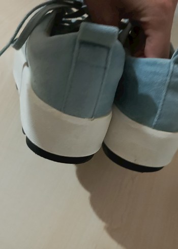 zara Bebek mavisi Spor Ayakkabı - Görsel 5