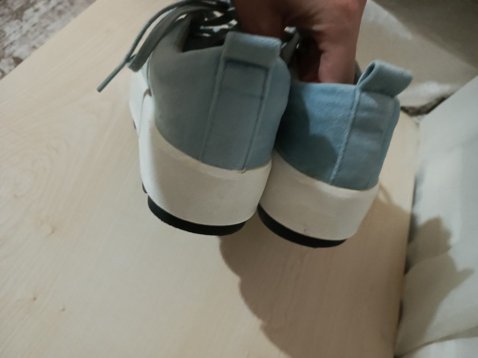 zara Bebek mavisi Spor Ayakkabı - Görsel 5