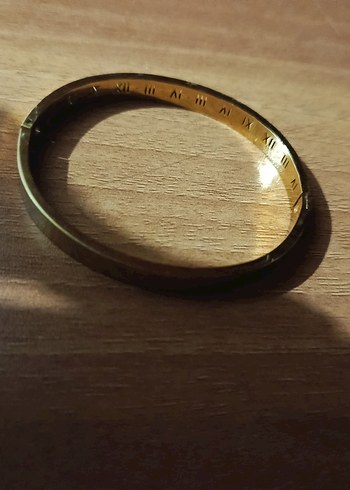 cartier çelik kelepçe - Görsel 2