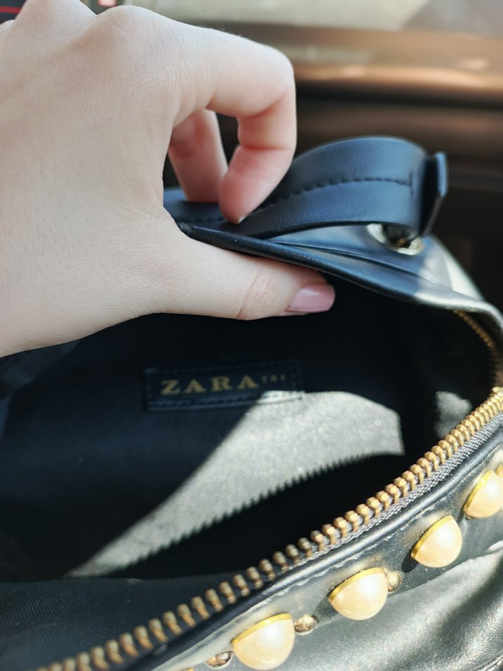 zara sırt cantası - Görsel 2