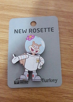 Beden ROZETLER