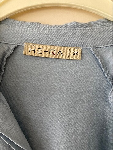 38 Beden mavi Renk HE-QA takım