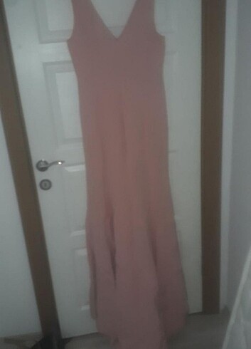 Pierre cardin somon elbise - Görsel 2