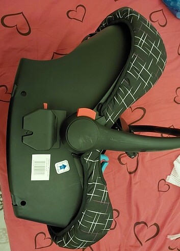 Bebek puseti - Görsel 4