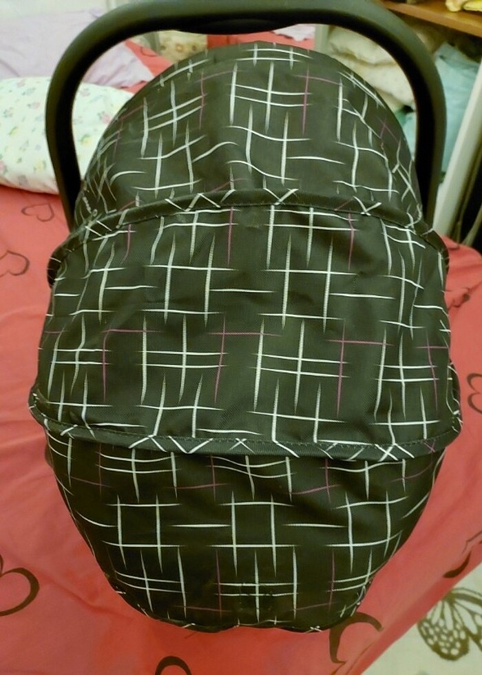 Bebek puseti - Görsel 2