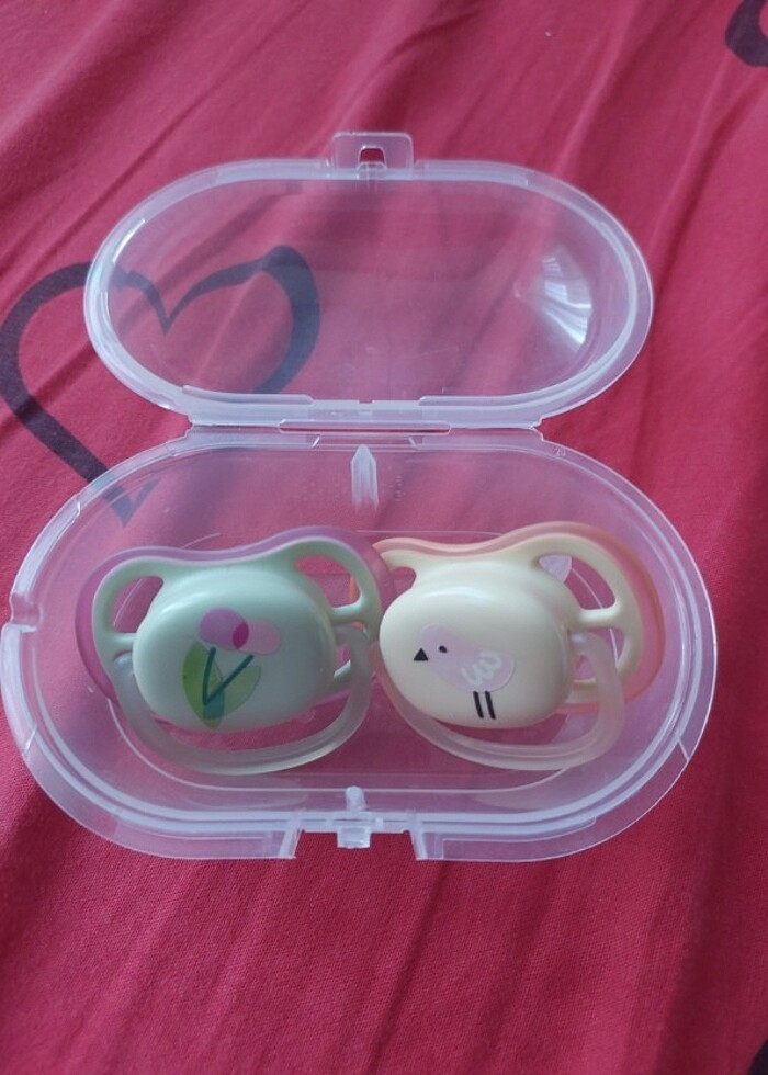 Philips avent emzik 0 6 ay - Görsel 3