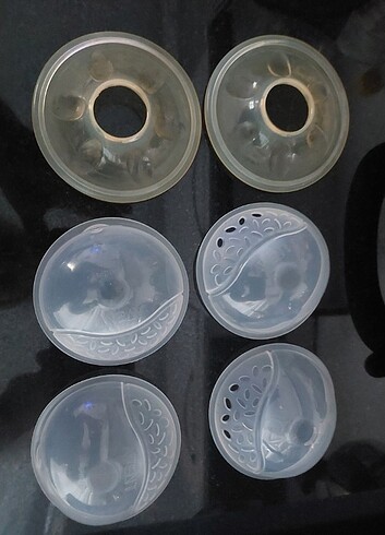 Philips avent göğüs kalkanı 2li - Görsel 2