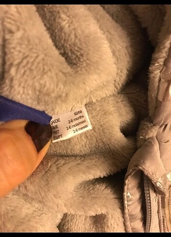 Astronot tulum gri renk - Görsel 3