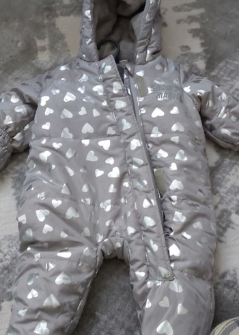 Astronot tulum gri renk - Görsel 4