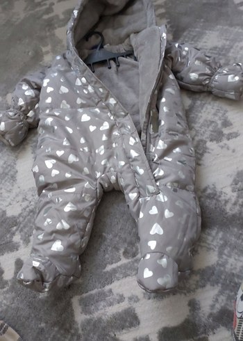 Astronot tulum gri renk - Görsel 7