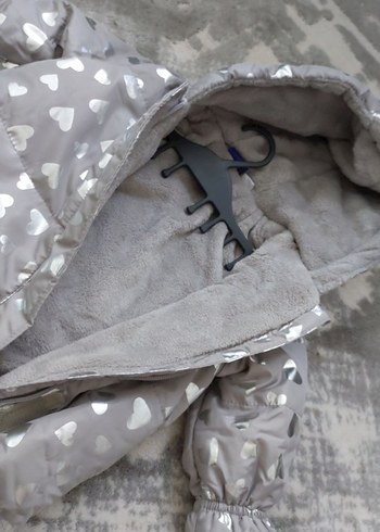 Astronot tulum gri renk - Görsel 5