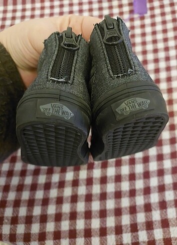 Vans bebek ayakkabi  - Görsel 2