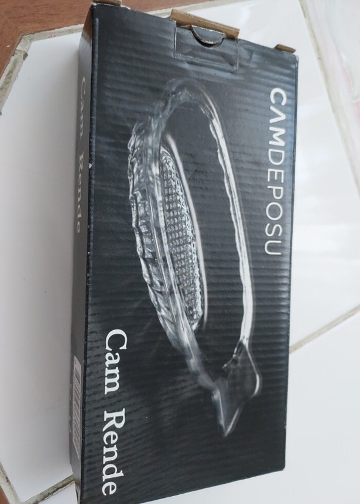 Cam rende  - Görsel 2