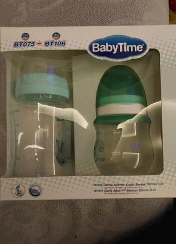 Biberon ikili - Görsel 2