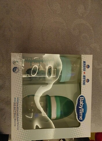 Biberon ikili - Görsel 3