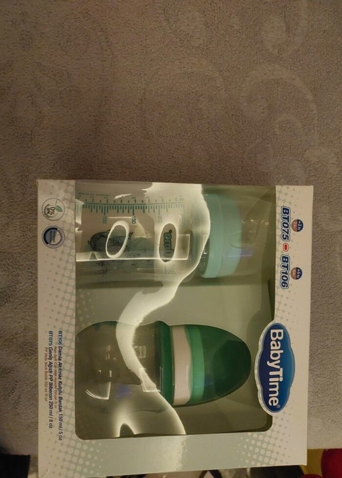 Biberon ikili - Görsel 3