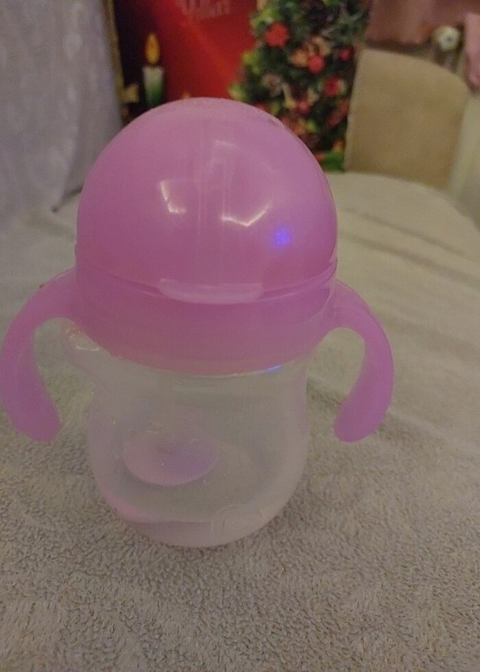 Munchkin alıştırma bardağı  - Görsel 4