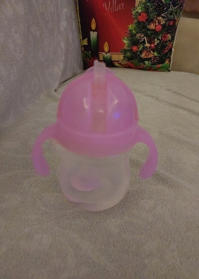 Munchkin alıştırma bardağı  - Görsel 5