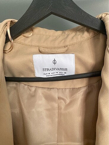Stradivarius Trençkot