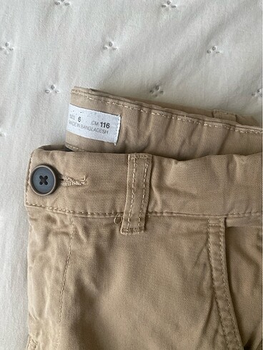Zara Erkek çocuk pantolon