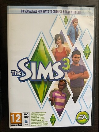 The Sims3 Orijinal