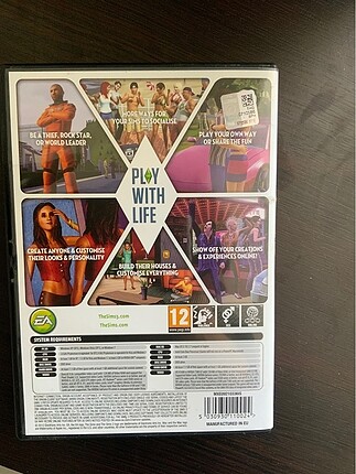  The Sims3 Orijinal