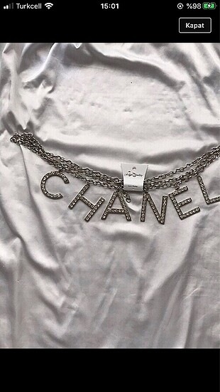 Chanel kemer