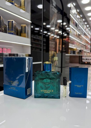 Versace Eros Modern Ve Sik Erkek Parfumu