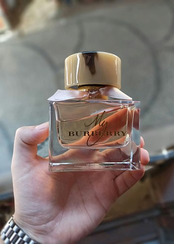 Burberry My Kadin Parfumu