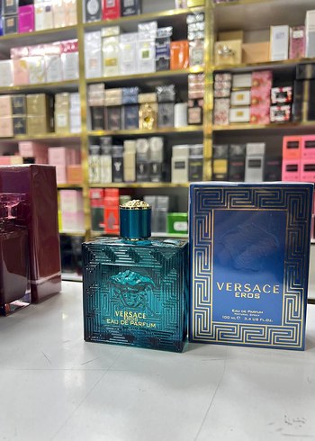 Versace Eros Erkek Parfumu