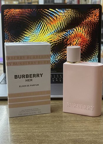 Burberry Her Elixir De Parfum