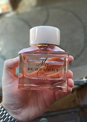Burberry My Blush Zarif Ve Feminen Parfum
