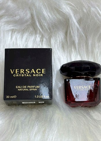 Versace Crystal Noir 30 Ml Parfum