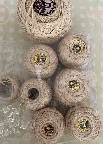 Ören bayan dantelipi 60 no - Görsel 2