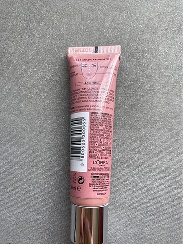 Beden Aydınlatıcı highlighter