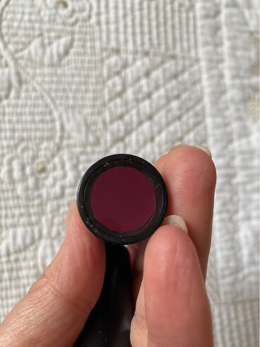 Beden Sephora ruj mürdüm