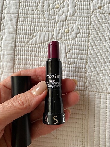 Sephora ruj mürdüm