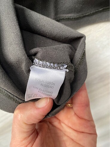 Tişört pul payet işlemeli - Görsel 3