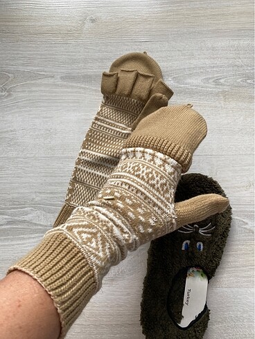 Eldiven ve ev patiği - Görsel 5