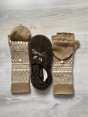 Eldiven ve ev patiği - Görsel 8